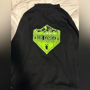 Dutch Bros Zip-Up - DB Gorge